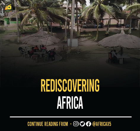 Editor's Note: Rediscovering Africa