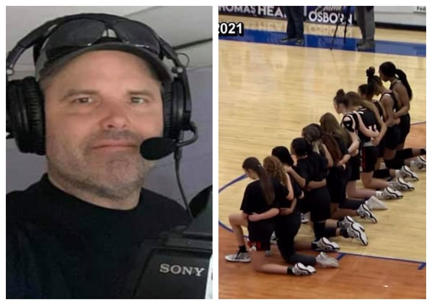 Feature News: Basketball Announcer Called High School Girls’ Team The N-Word, And Then Blamed Incident On His Diabetes