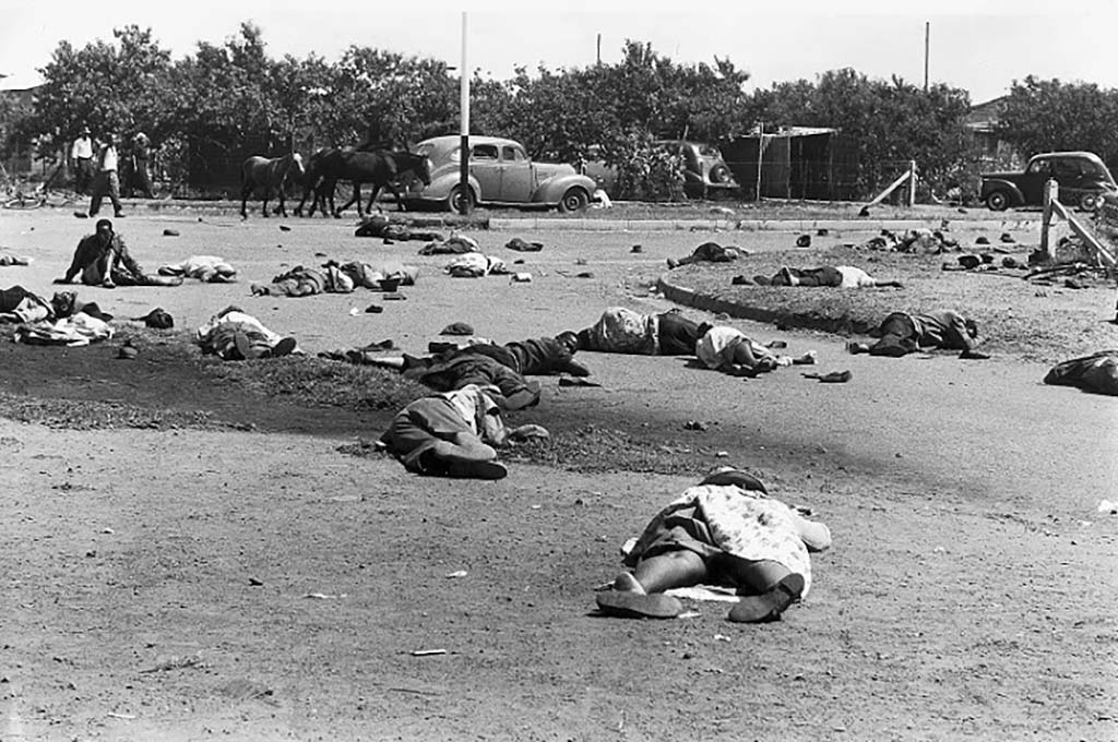 Black History: Sharpeville Massacre