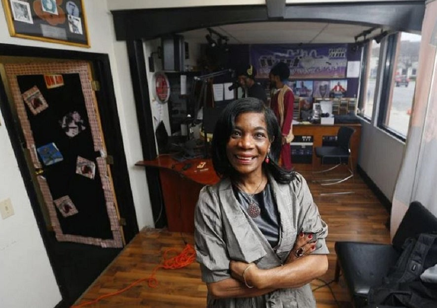Feature News: The First Black Woman To Own A Radio Station In Buffalo, NY