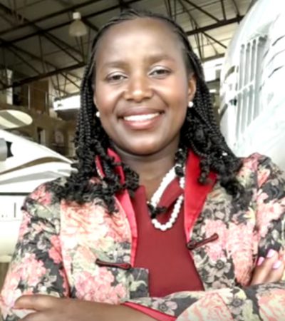 African Women Entrepreneurs #8: Sibongile Rejoice Sambo