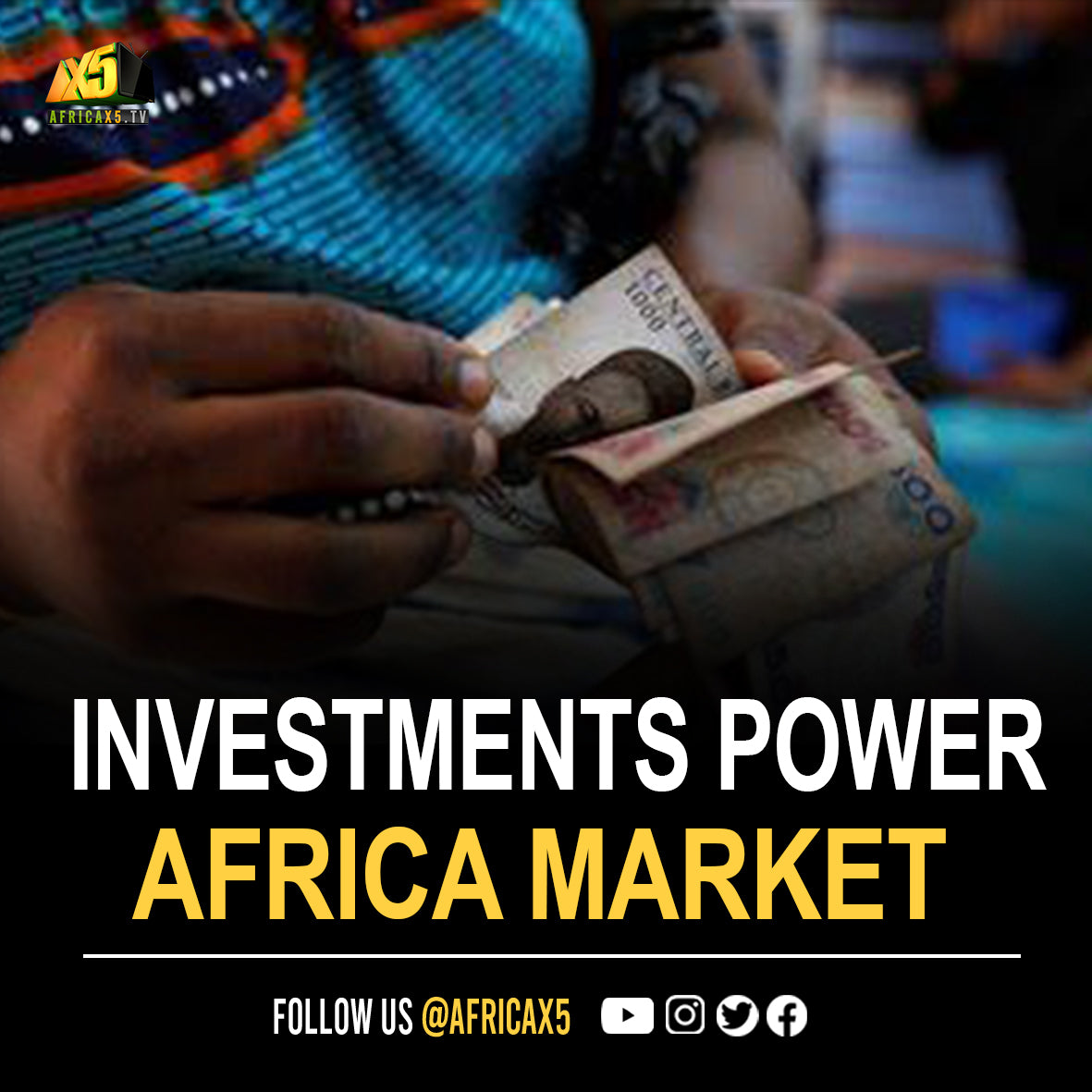 Promoting investment to power Africa’s single market
