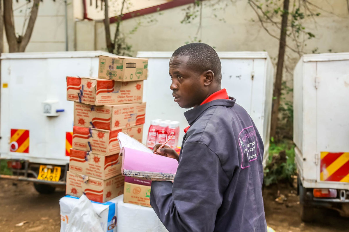 African Development: Sokowatch brings e-commerce to East Africa’s informal shopkeepers