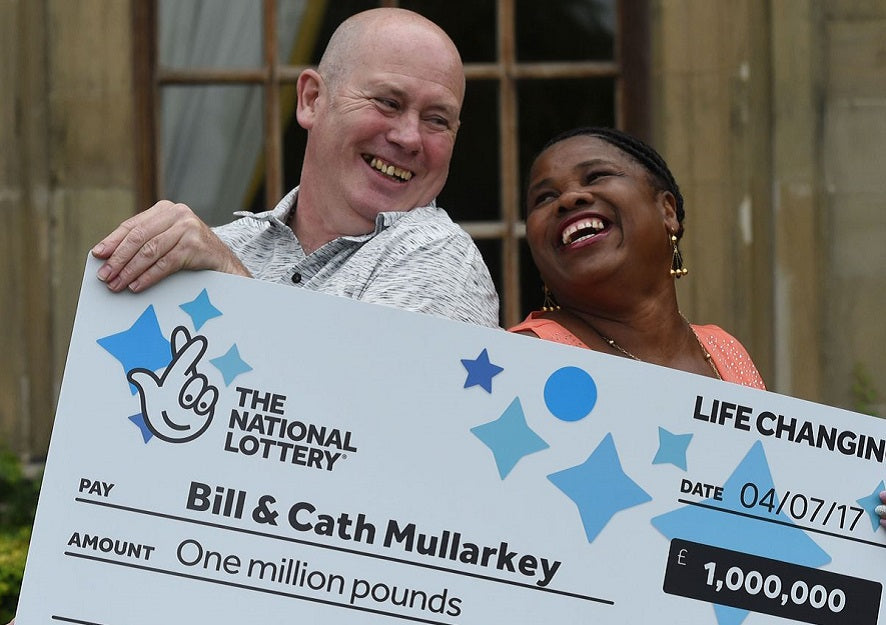Feature News: UK Couple Who Won $1.3M Lottery Help Feed Homeless With Dish Inspired By Curry From St. Lucia