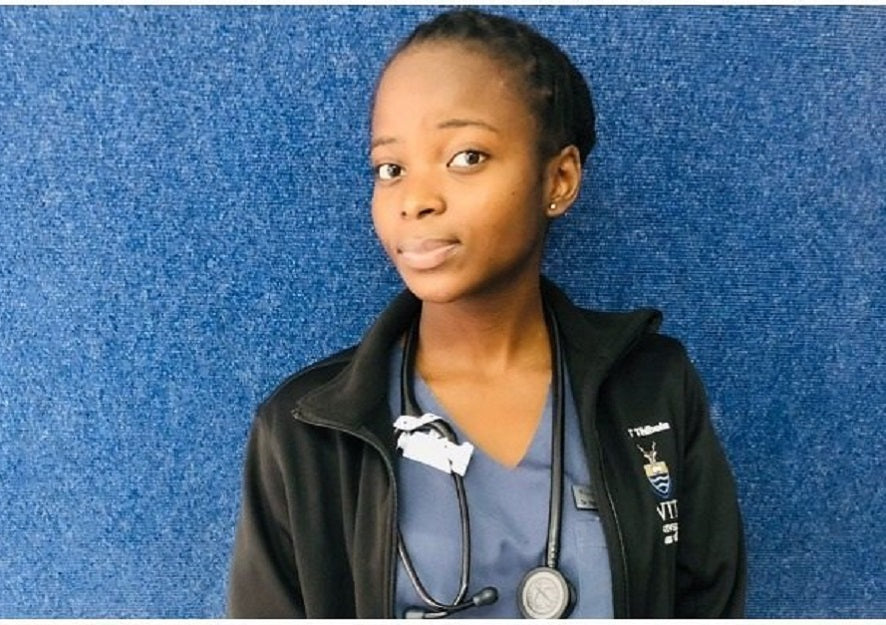 Feature News: She Was Ridiculed By Her Peers, Now She Is The Youngest Active Female Doctor In SA At 21