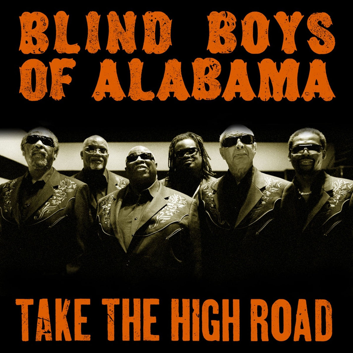 Black History: The Blind Boys Of Alabama (1939)