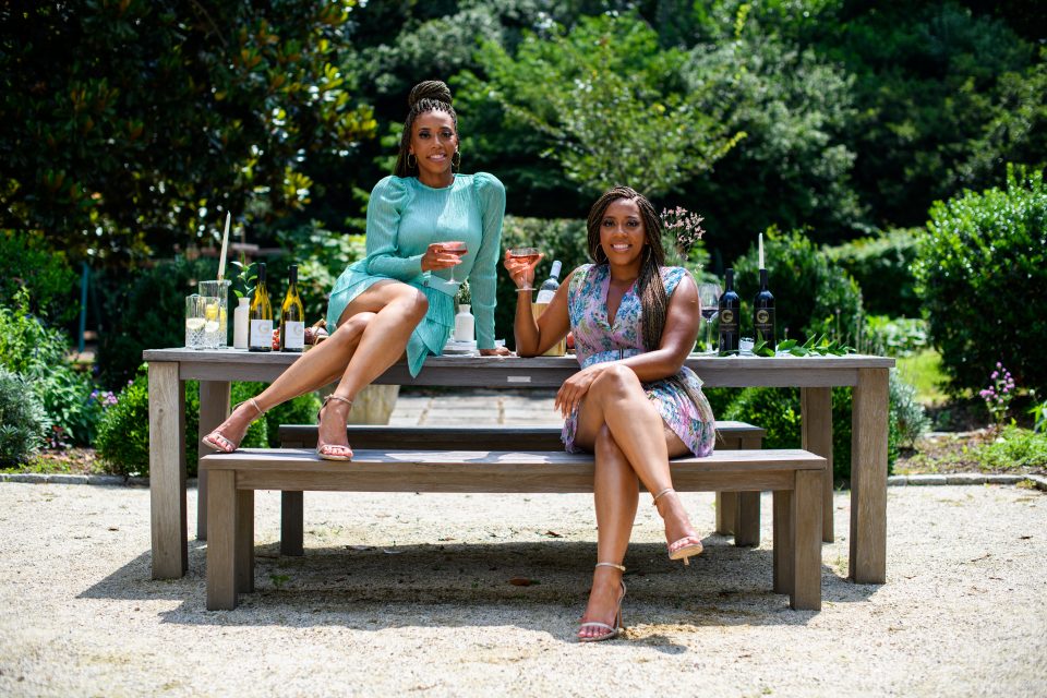 Meet The Twin Sisters Who Came Together To Create Their Own Wine