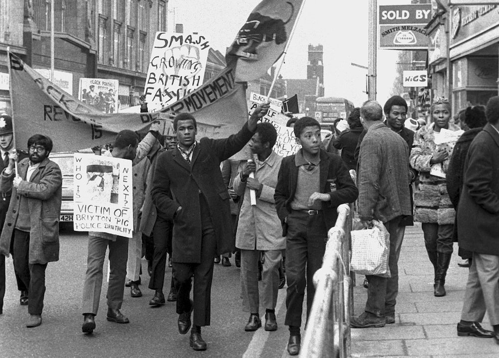 British Black Panther Party (1968-1973)