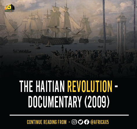 The Haitian Revolution - Documentary (2009)