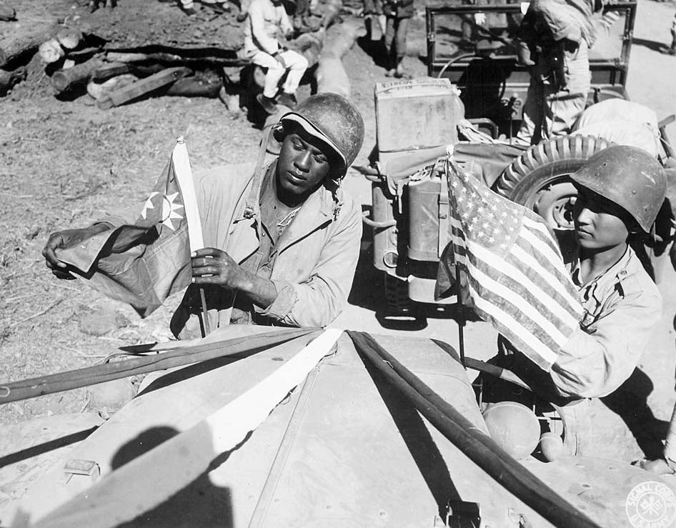 Black History: Black Soldiers And The Ledo Road (1942-1945)