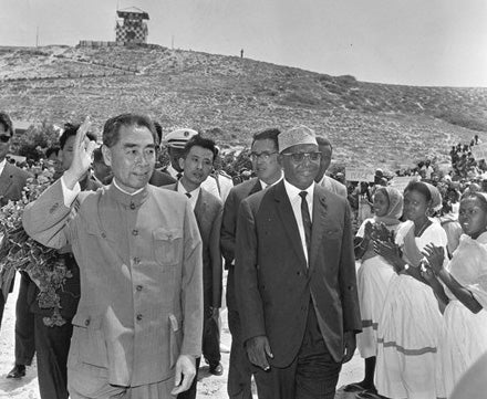 BLACK HISTORY: Zhou Enlai’s African “Safari” (1963-1964)