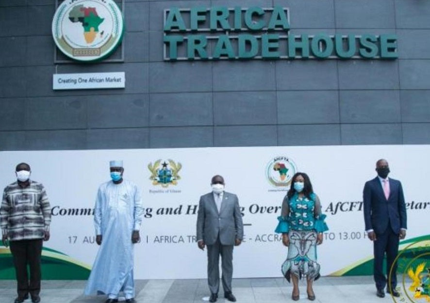 African Development: Free Trade In Africa Under Iconic Afcfta To Start In January 2021