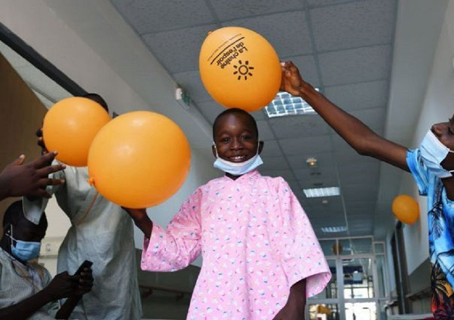 Feature News: Jubilation As Five Kids Become First In Burkina Faso To Successfully Undergo Open-Heart Surgery