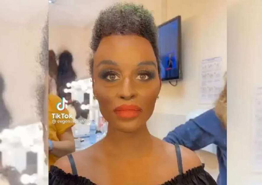 Feature News: Outrage as video of Bulgarian singer performing in Blackface goes viral on TikTok