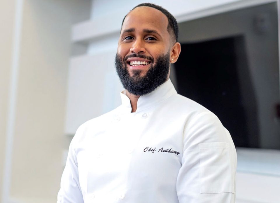 Feature News: D.C. Chef Created A Vegan Cookbook For Children