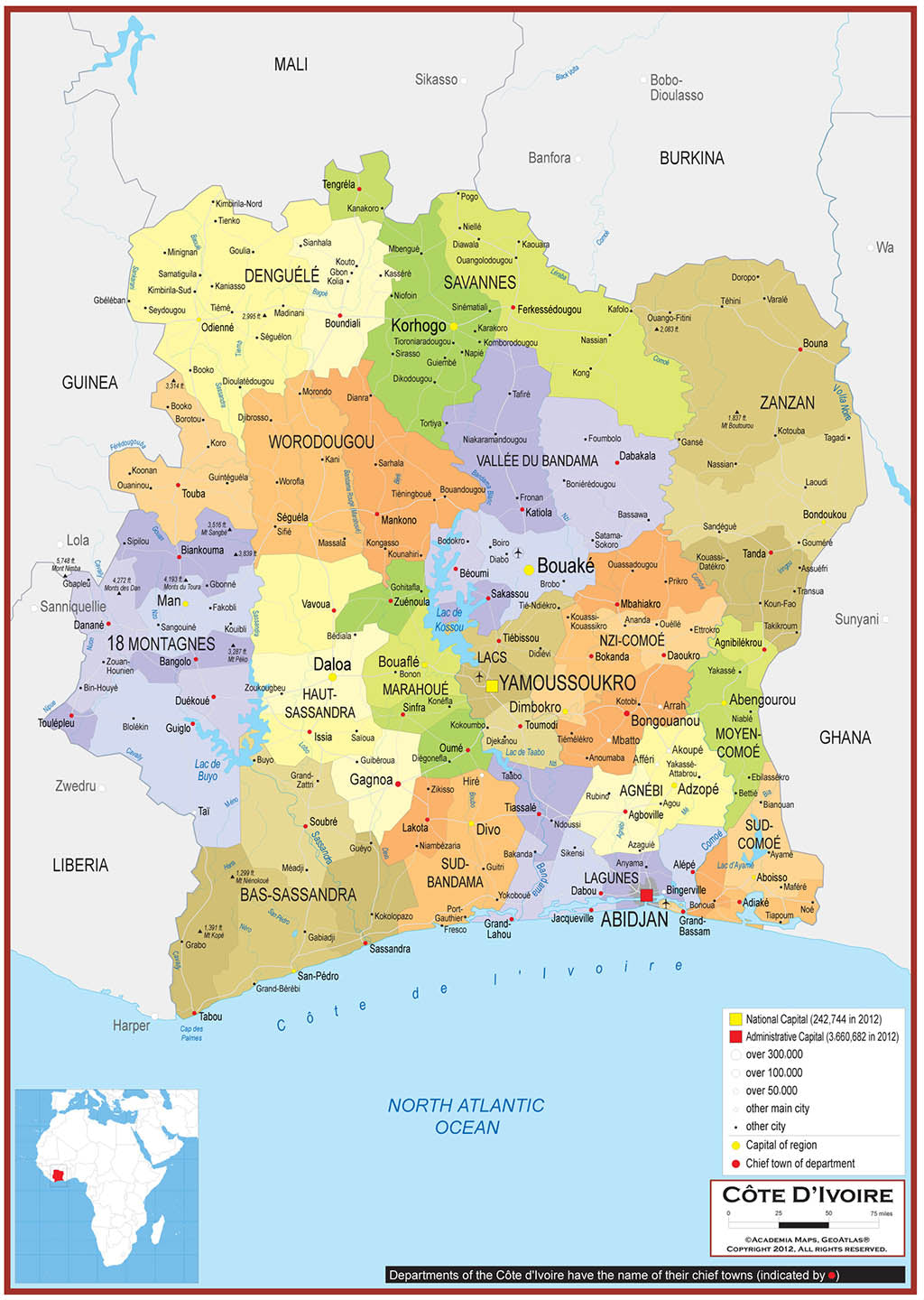 Second Ivorian Civil War (2010-2011)