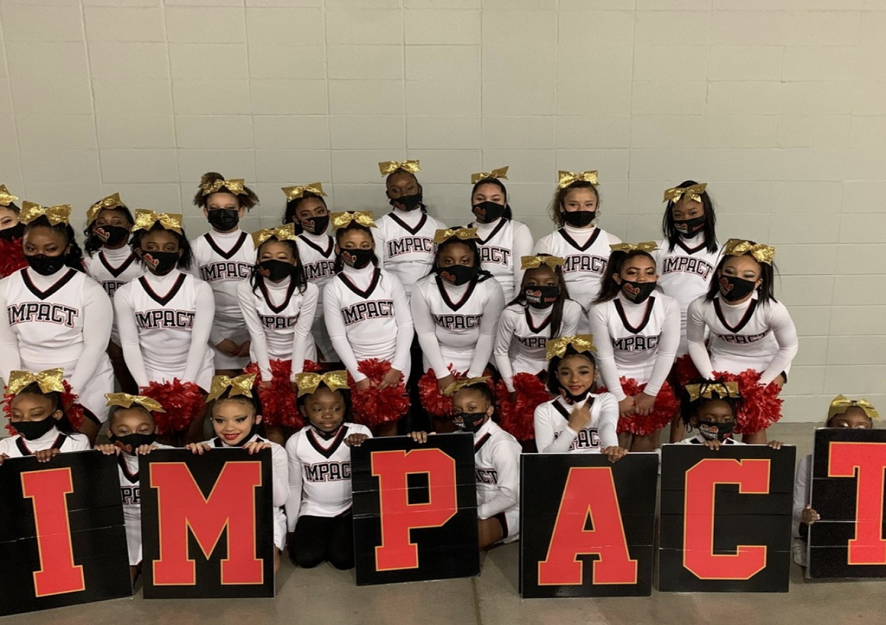 Feature News: All-Black Cheerleading Squad Has Just Made History