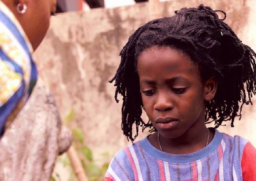 Feature News: The Mystical Nigerian Children Born With Natural Dreadlocks That Must Never Be Shaved Off