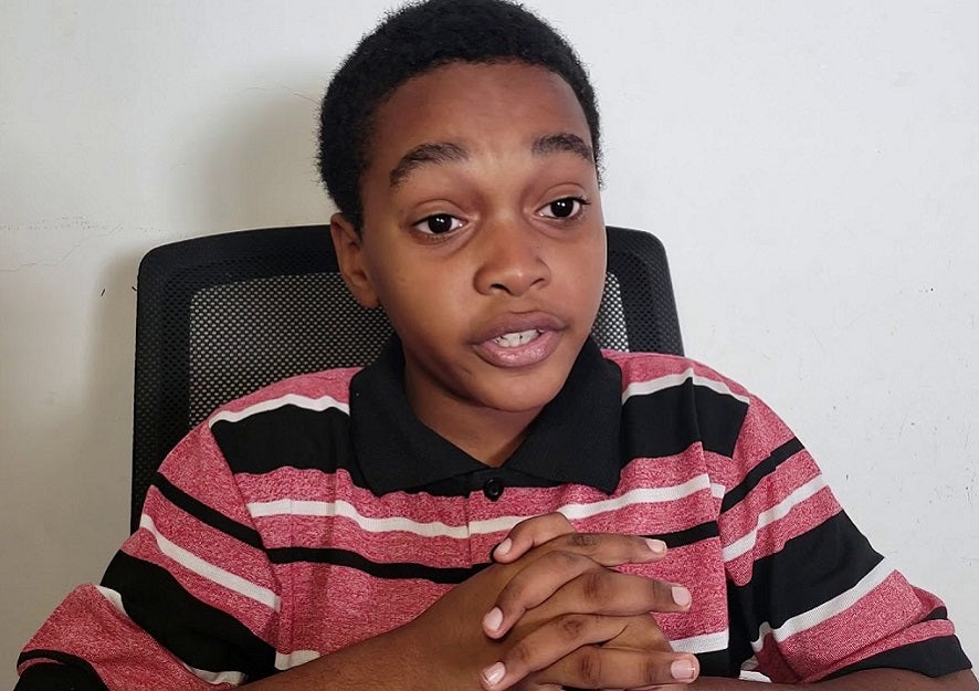 Feature News: 11-Year-Old Jamaican Boy Beat 3,000 Others In Coding Competition