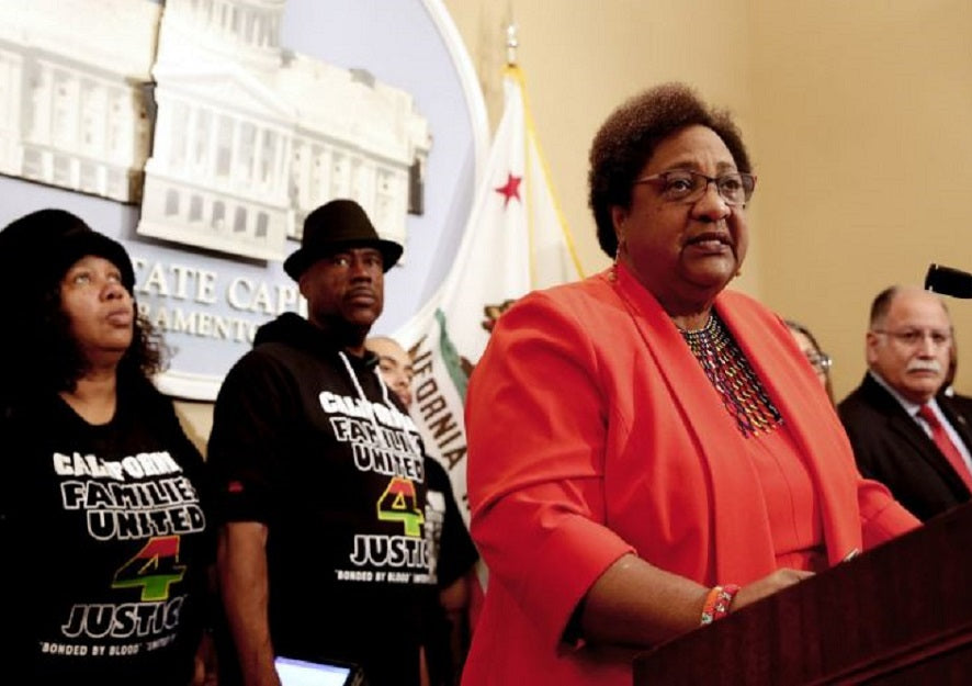 Feature News: Shirley Weber, Would Be First Black Woman To Be California Secretary Of State