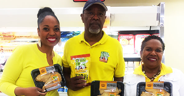 Black in Business: Black Family-Owned Business Introduces Fried Catfish Brand To 1,200 Grocery Stores Nationwide
