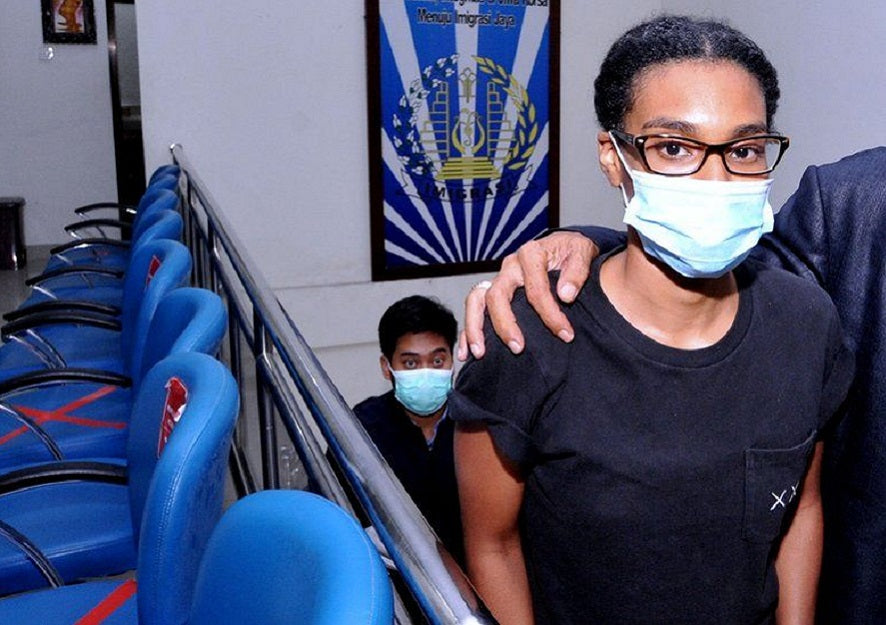 Feature News: The Black American Woman Deported From Bali ‘Because Of LGBT’