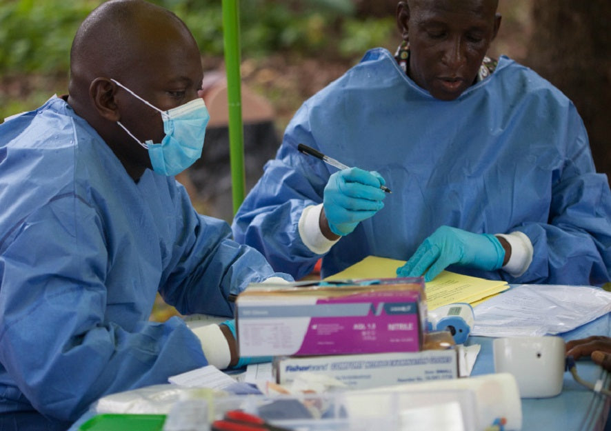 Feature News: West African Countries Put Citizens On High Alert As Guinea Declares New Ebola Epidemic