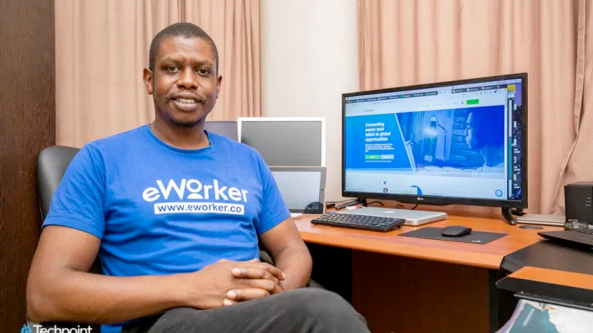 Editors note: eWorker is positioning itself as the go-to company for senior engineering talent in Africa