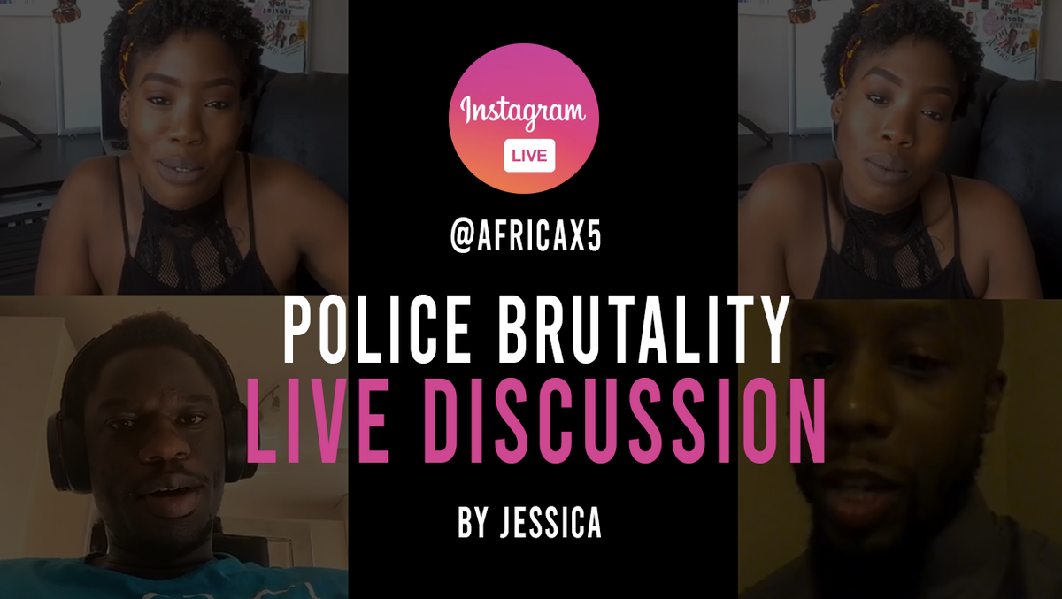 Police Brutality and Rioting in the USA! Live Discussion!