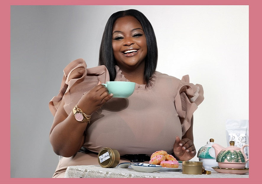 Feature News: A Black-Owned Tea Brand Is Seeing Increase In Sales Thanks To Netflix’s Bridgerton