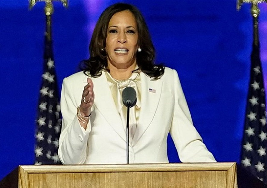 Feature News: ‘I Will Not Be The Last’ – Kamala Harris Says In Historic Speech