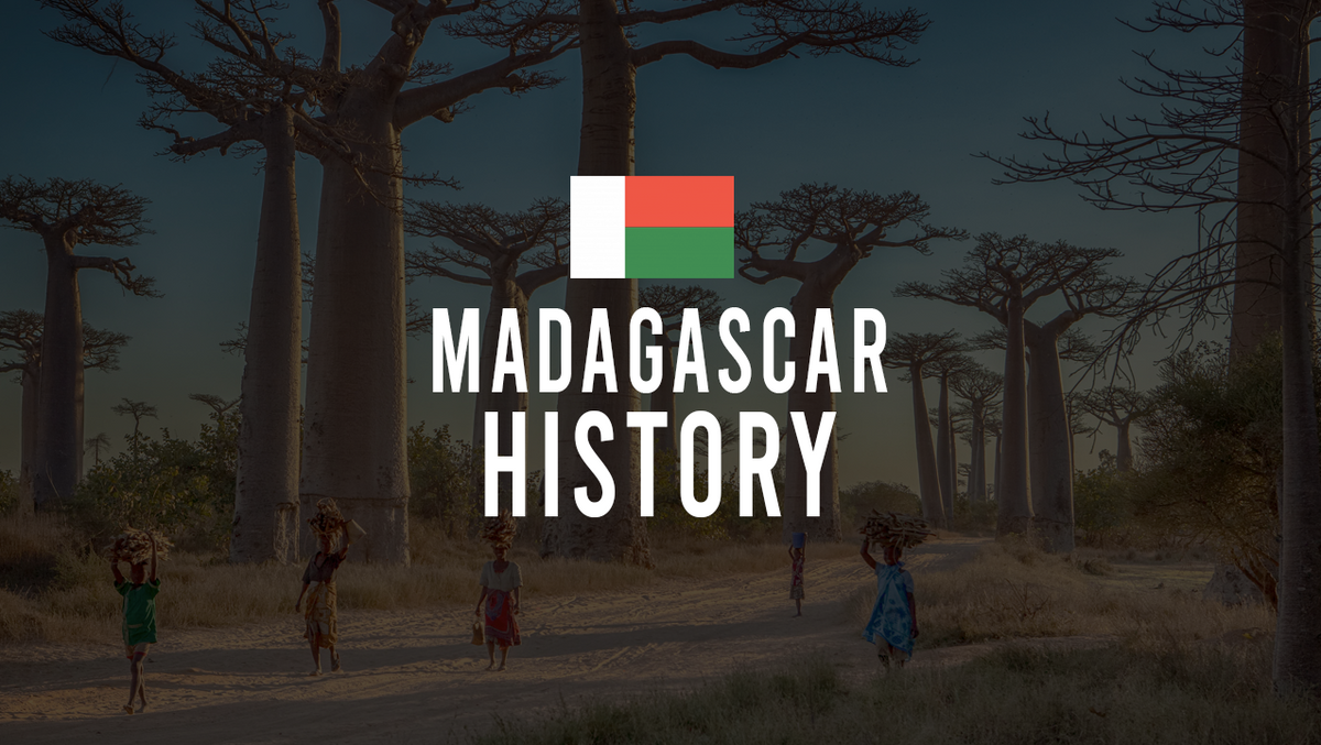 Madagascar (Documentary, Discovery, History)