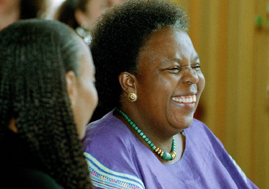 Feature News: The Tanzanian Woman Who Chaired The Historic Beijing Conference On Women In 1995