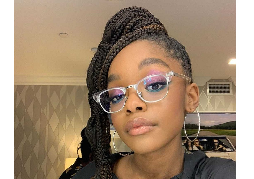 Feature News: 16-Yr-Old Marsai Martin Is Producing A New Disney Show With A Predominantly Black Cast