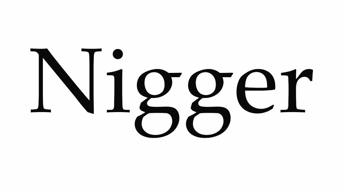 Editors note: If you truly knew what the N-word meant to our ancestors, you’d NEVER use it