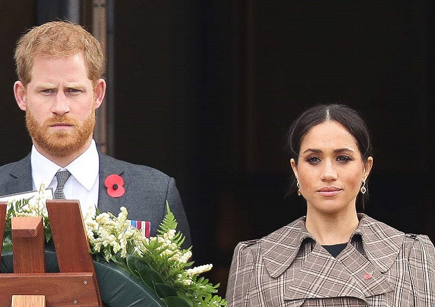 Feature News: Meghan And Harry React To Prince Philip’s Death