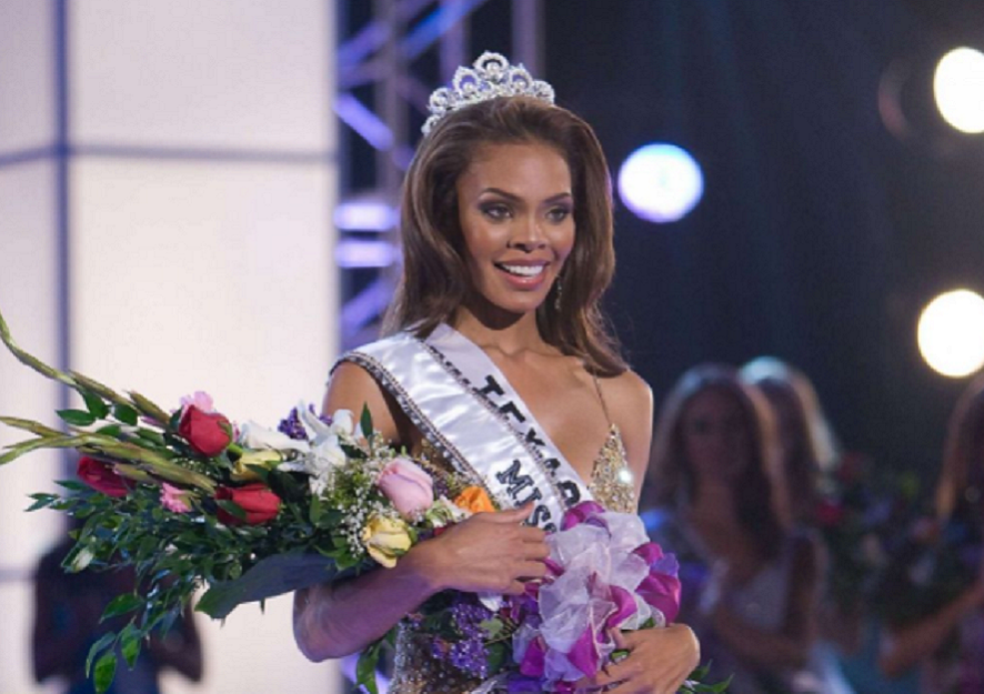 Feature News: Former Miss USA 2008 Now First Black Person To Ever Hold Licensing Rights To Miss USA And Miss Teen USA