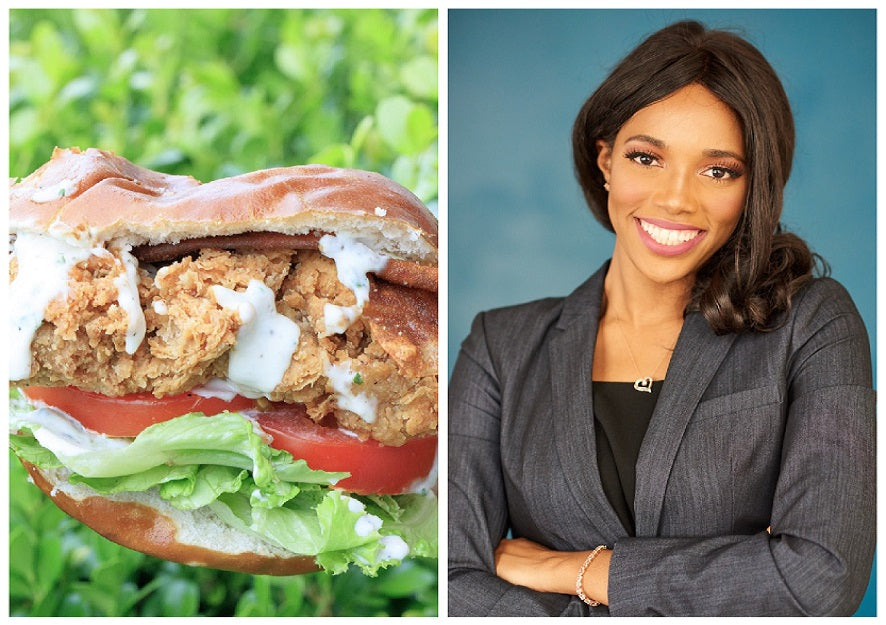 After Turning Down $1M On Shark Tank, She Is Set To Become World’s Largest Vegan Fried Chicken Maker