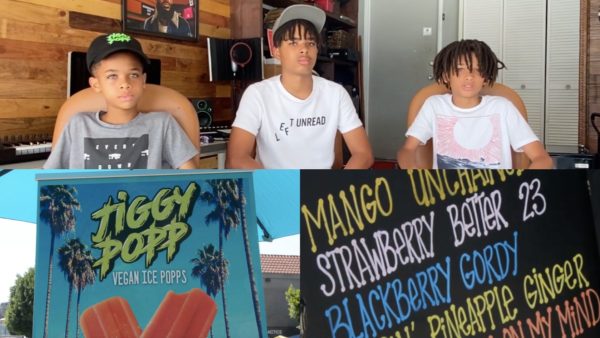 Black In Business: Three Brothers Create All-Natural Vegan Frozen Pops Inspired By Black Culture