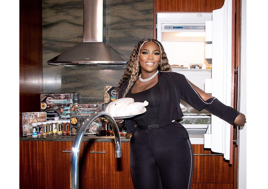 Black Development: The Rapper Behind The Multi-Million-Dollar Cookware Brand Endorsed By Rihanna, And Others
