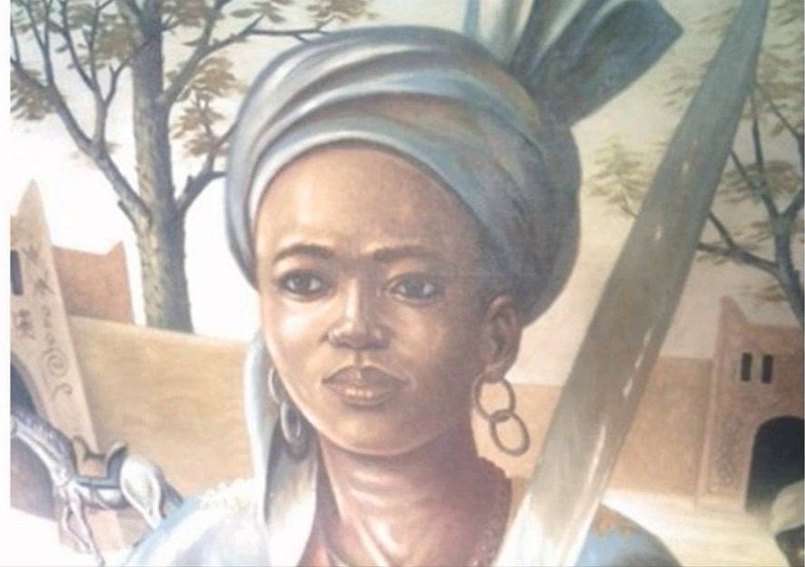 The 16th Century Hausa Warrior-Queen Amina Was Said To Take Lovers From Towns She Conquered