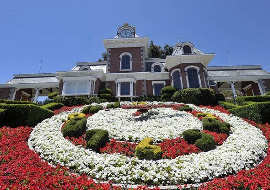 Feature News: Michael Jackson’s famed Neverland Ranch finally sells for $22 million