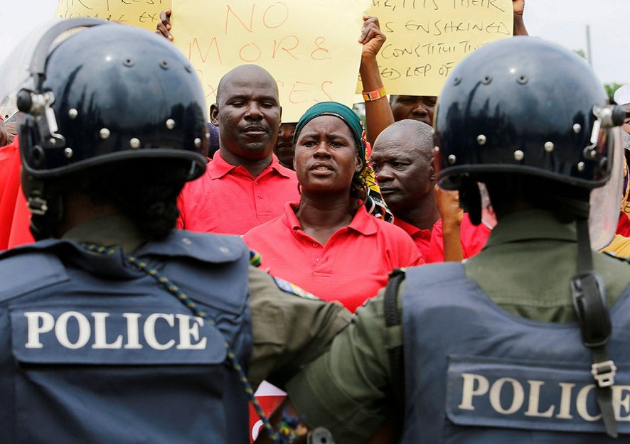 Feature News: The Nigerian Police is notorious for brutality and corruption. It needs lasting reforms now