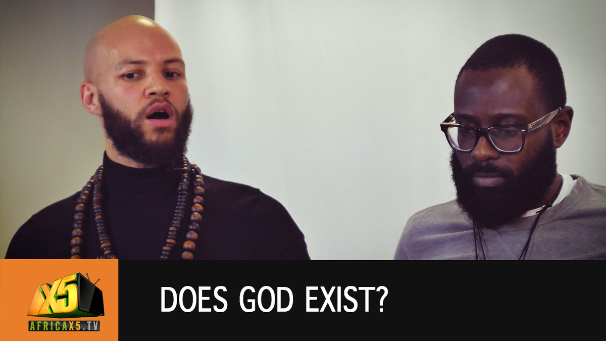Does God Exist? THE PERSPECTIVE (S1 EP4)