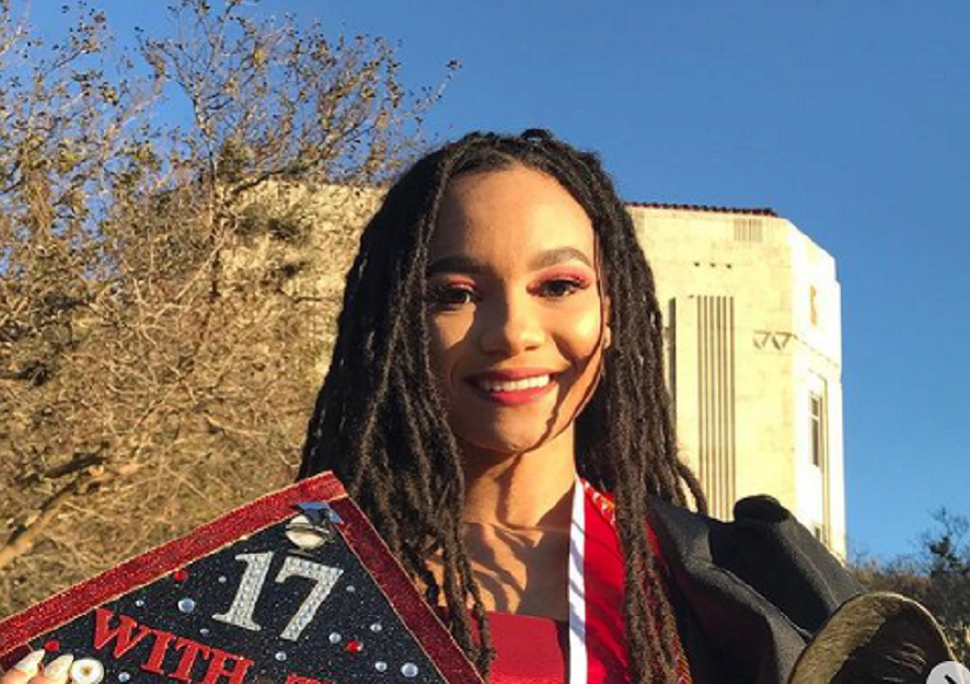 Feature News: The Youngest Person To Graduate From University Of Houston