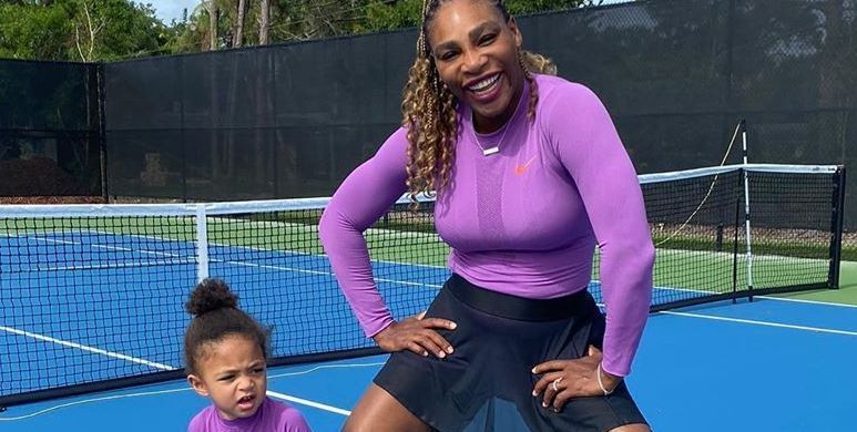Black development: Serena Williams Launches New By My Side Jewelry Collection