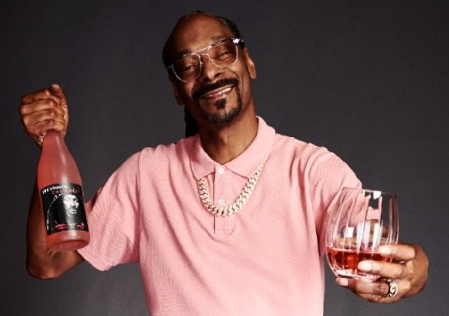 Feature News: Snoop Dogg unveils new wine, Snoop Cali Rosé