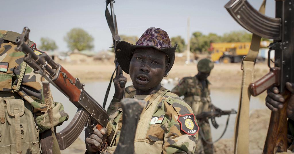 Feature News: NSF Rebel Group Agrees To A Ceasefire With Government in South Sudan