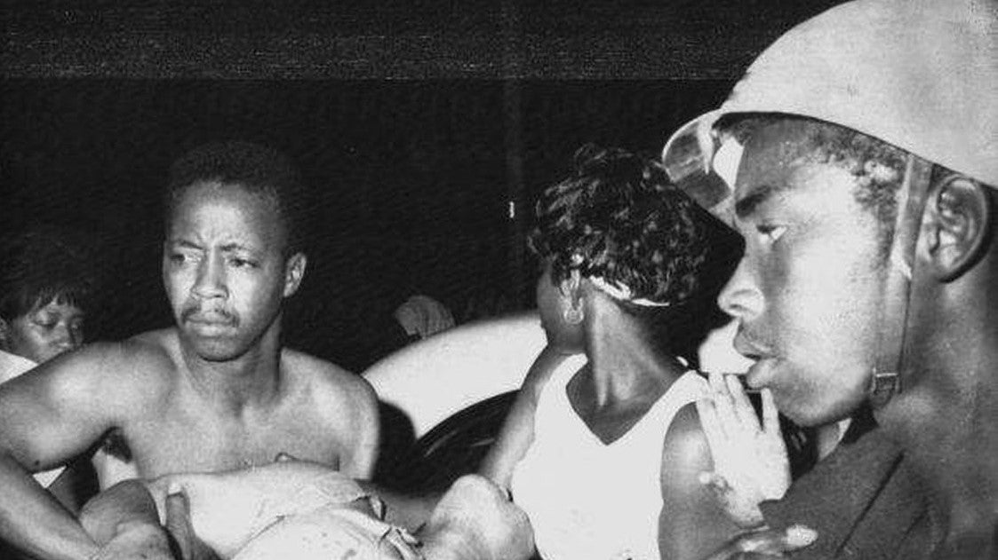 Black History: Tampa Bay Race Riot (1967)