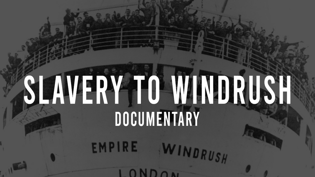 From slavery to Windrush: My family's story (Full Documentary)